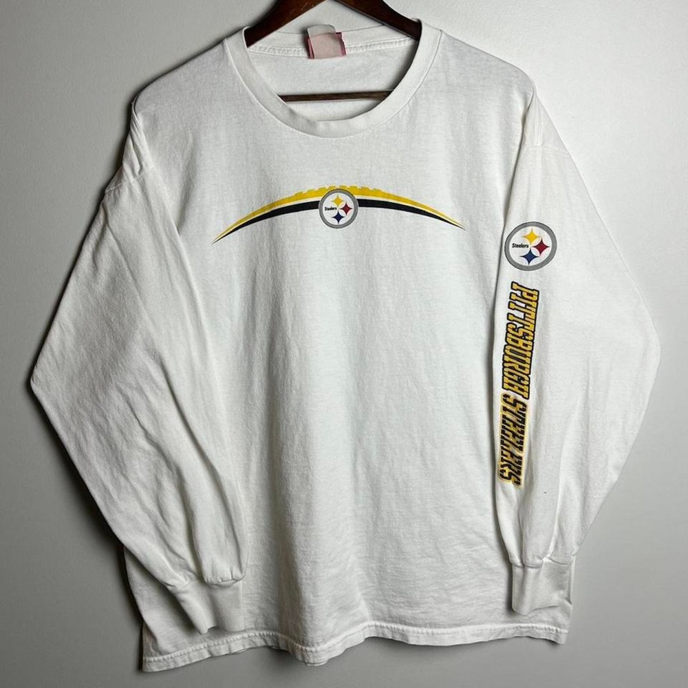 Pittsburgh Steelers Long Sleeve Tee